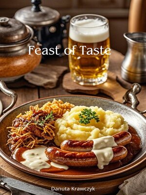 cover image of Feast of Taste